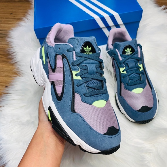 Adidas Yung 96 Chasm Shoes - Picture 3 of 7